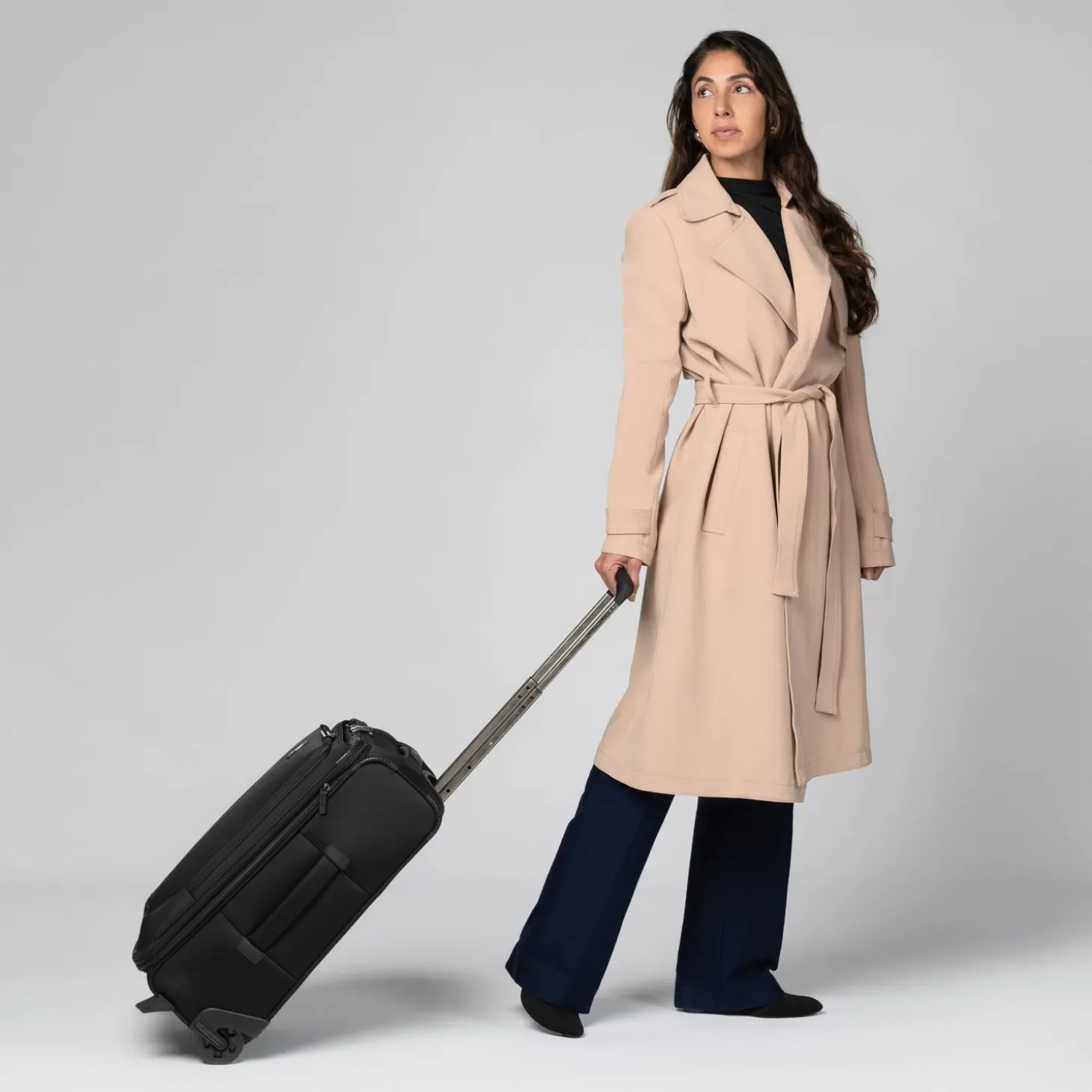 Travelpro Crew Classic Carry-On Expandable Rollaboard (2-Wheeled)