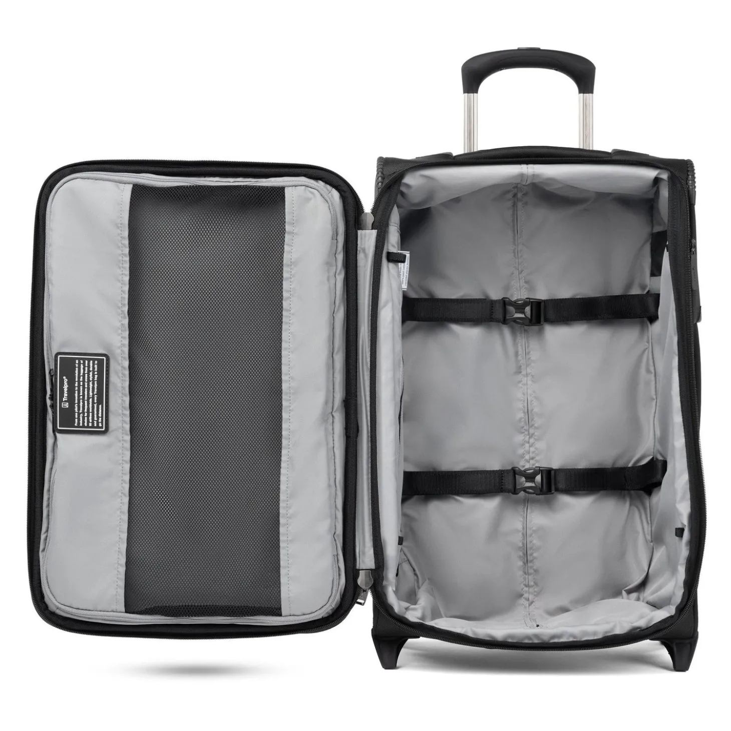 Travelpro Crew Classic Carry-On Expandable Rollaboard (2-Wheeled)