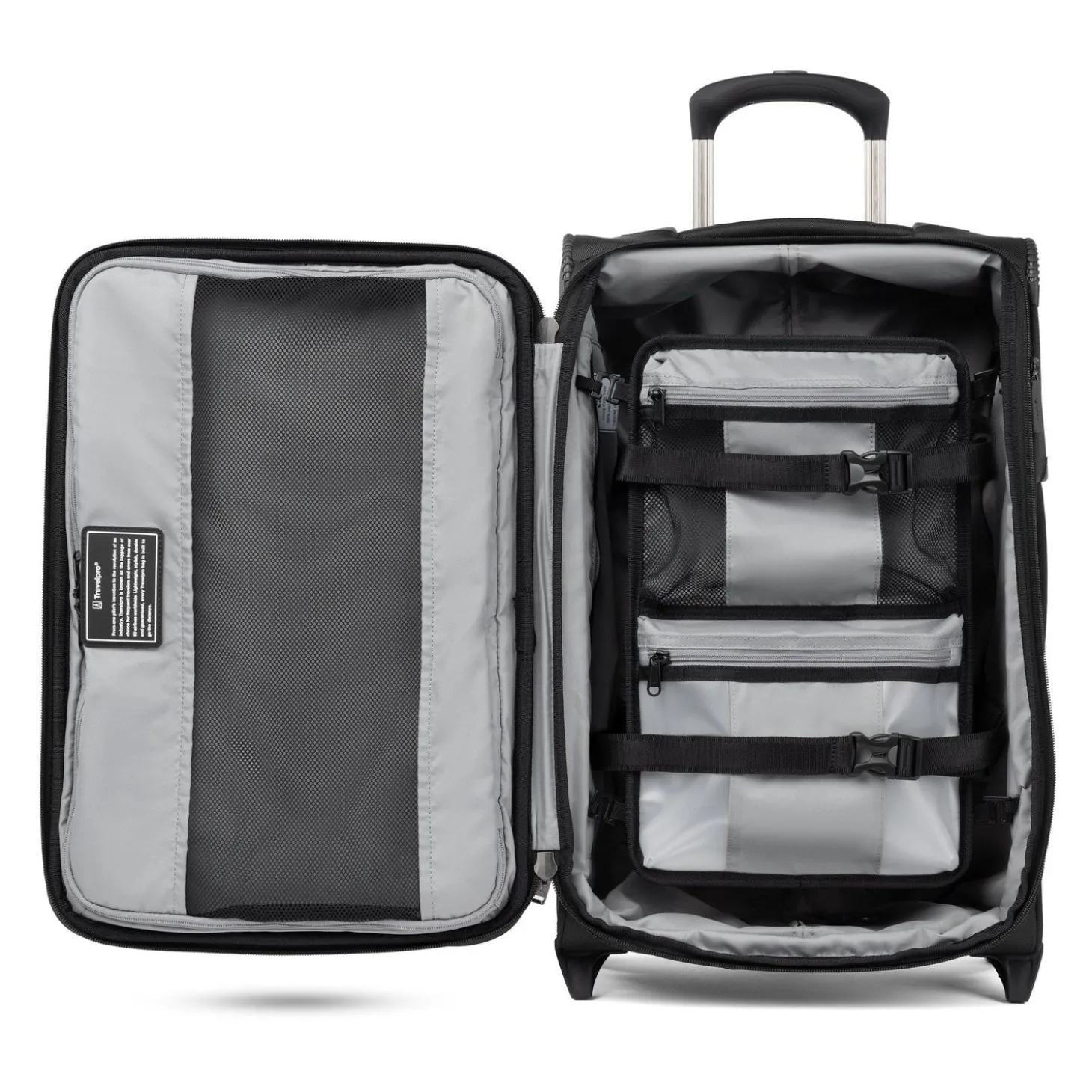 Travelpro Crew Classic Carry-On Expandable Rollaboard (2-Wheeled)