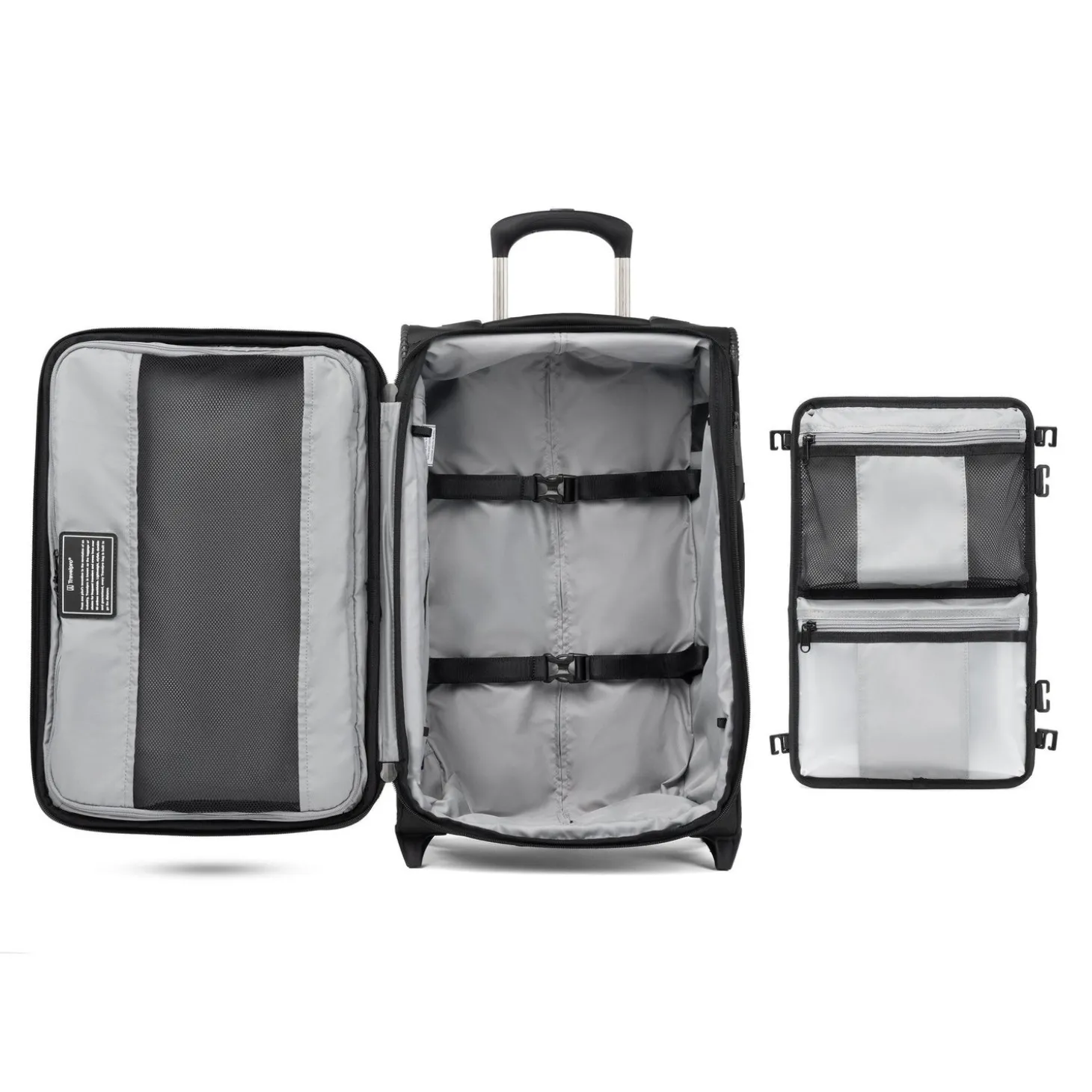 Travelpro Crew Classic Carry-On Expandable Rollaboard (2-Wheeled)