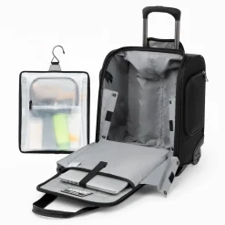 Travelpro Crew Classic Rolling UnderSeat Carry-on