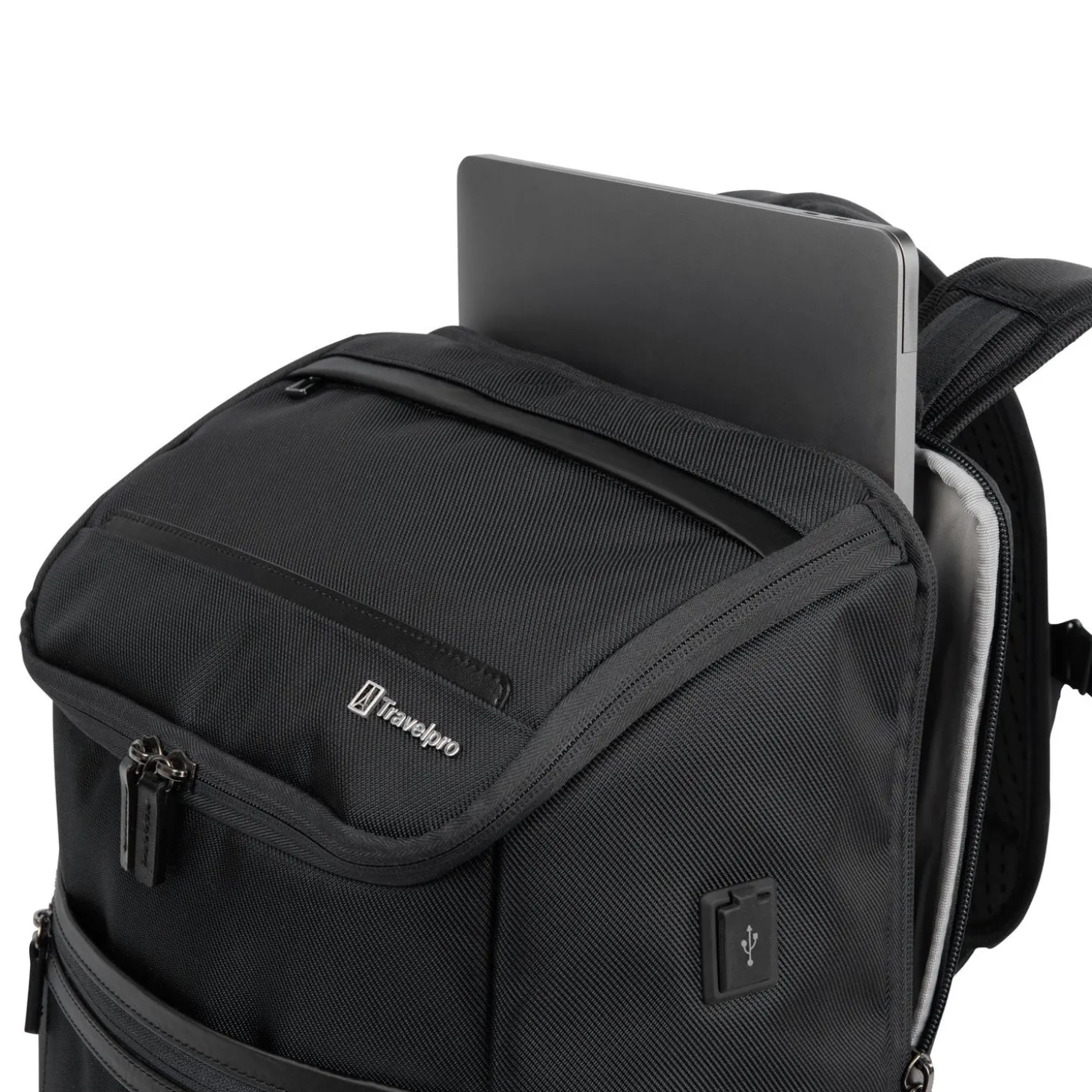 Travelpro Crew Executive Choice 3 Medium Top Load Backpack