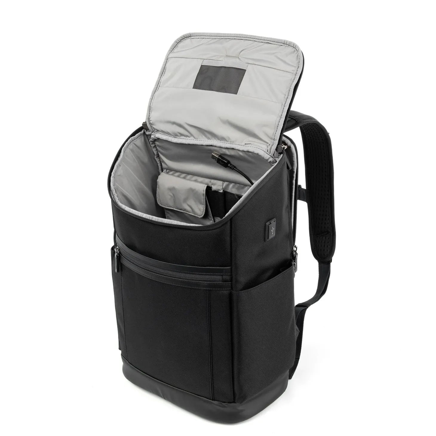 Travelpro Crew Executive Choice 3 Medium Top Load Backpack