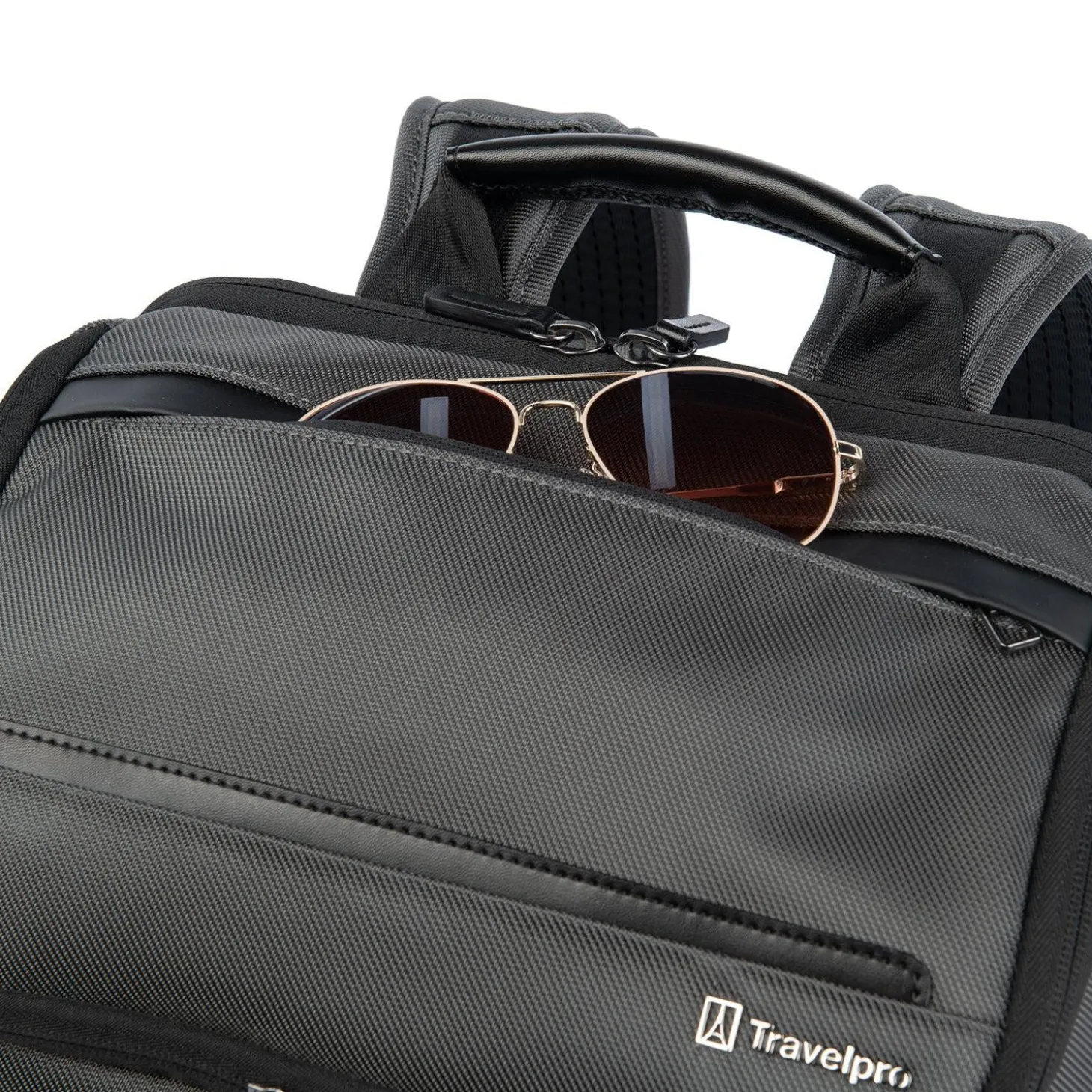 Travelpro Crew Executive Choice 3 Medium Top Load Backpack
