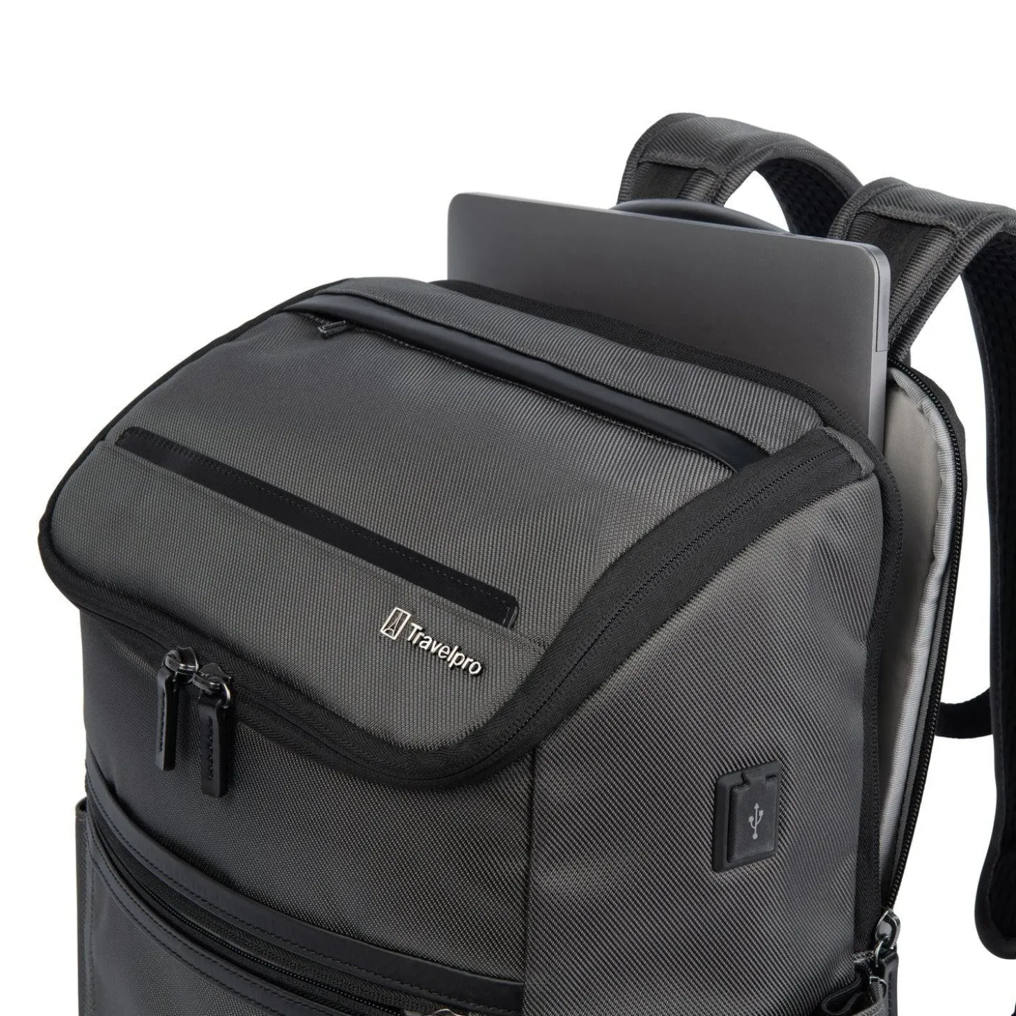 Travelpro Crew Executive Choice 3 Medium Top Load Backpack