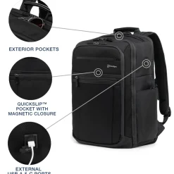 Travelpro Crew Executive Choice 3 Large Backpack