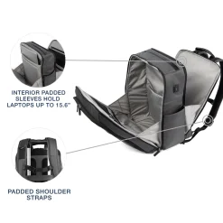 Travelpro Crew Executive Choice 3 Large Backpack