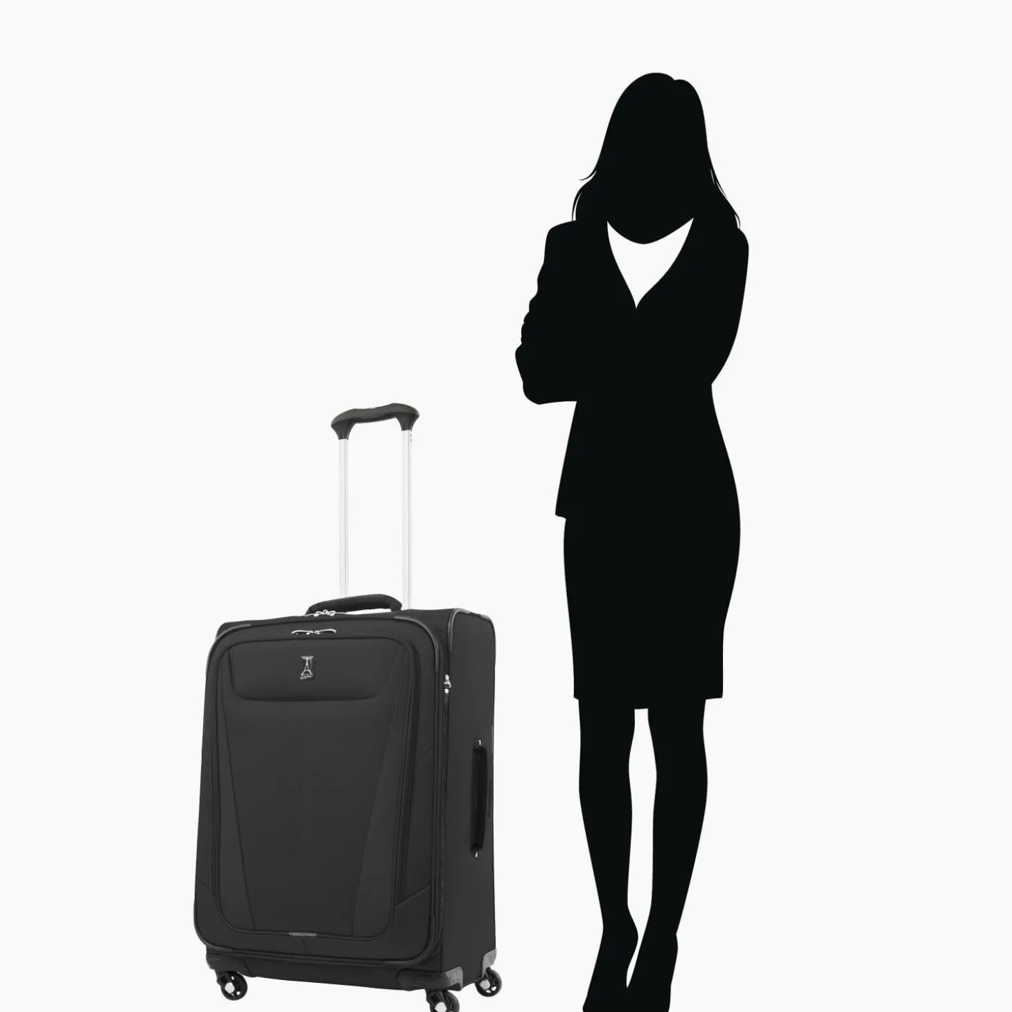 Travelpro Maxlite 5 Lightweight 25" Expandable Spinner