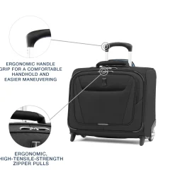 Travelpro Maxlite 5 Lightweight Carry-on Rolling Tote