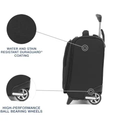 Travelpro Maxlite 5 Lightweight Carry-on Rolling Tote