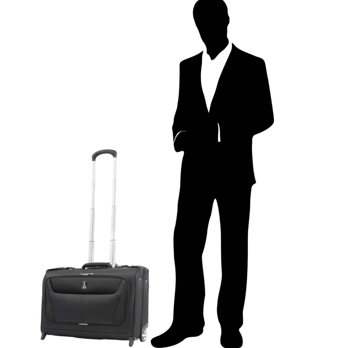 Travelpro Maxlite 5 Lightweight Carry-On Rolling Garment Bag