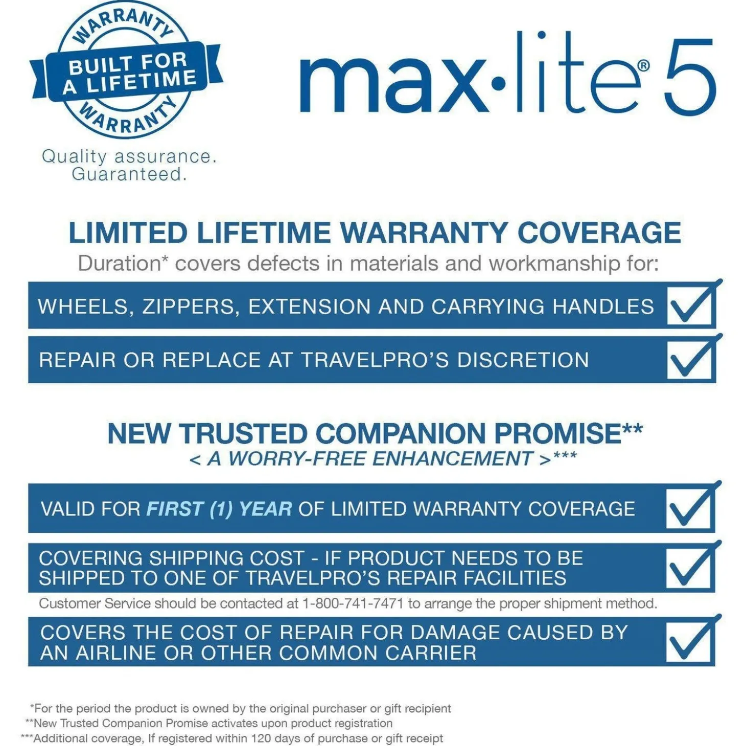 Travelpro Maxlite 5 Lightweight 21" Expandable Carry-On Spinner