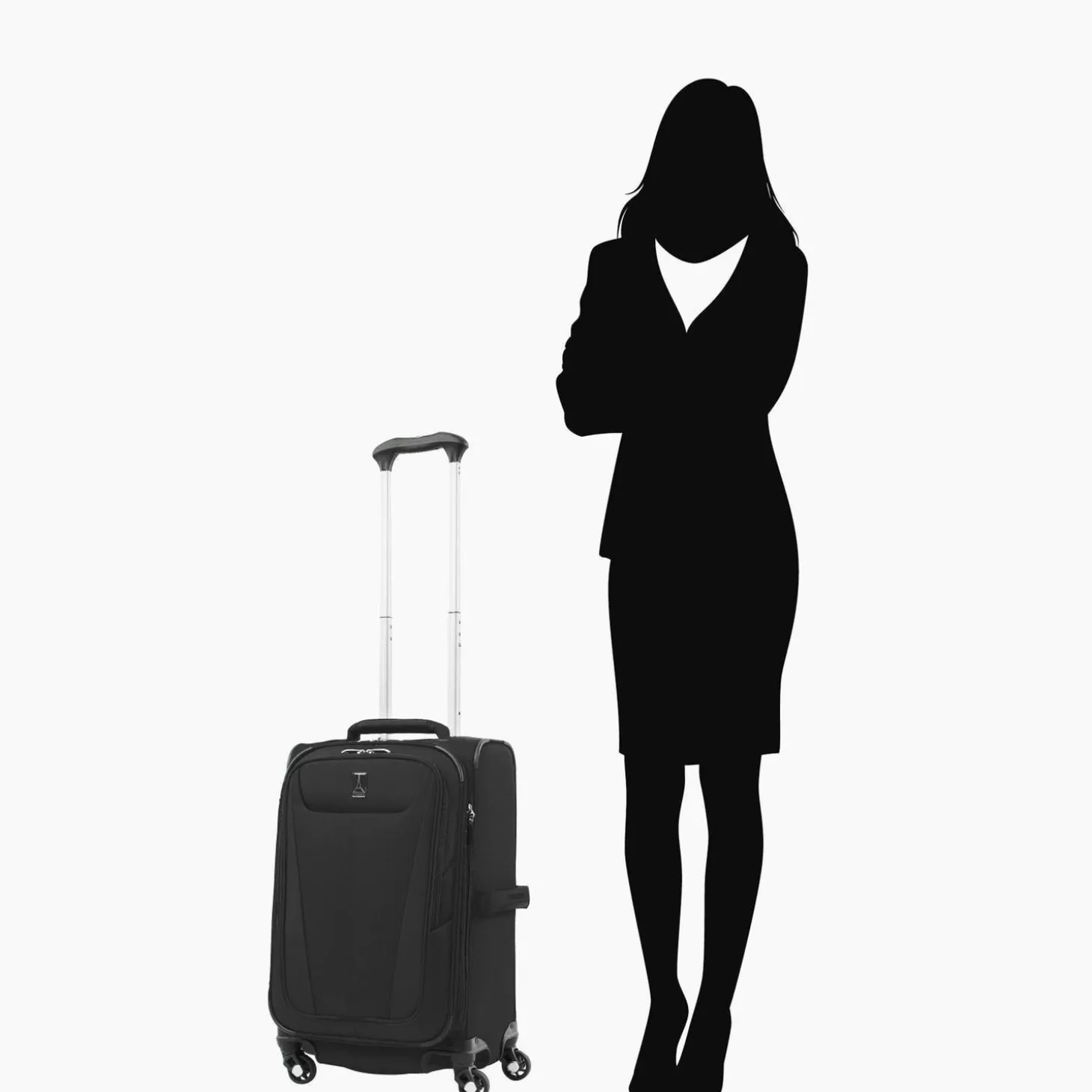 Travelpro Maxlite 5 Lightweight 21" Expandable Carry-On Spinner