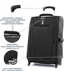 Travelpro Maxlite 5 Lightweight 22