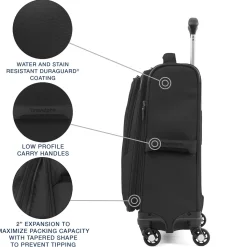 Travelpro Maxlite 5 Lightweight International Expandable Carry-On Spinner