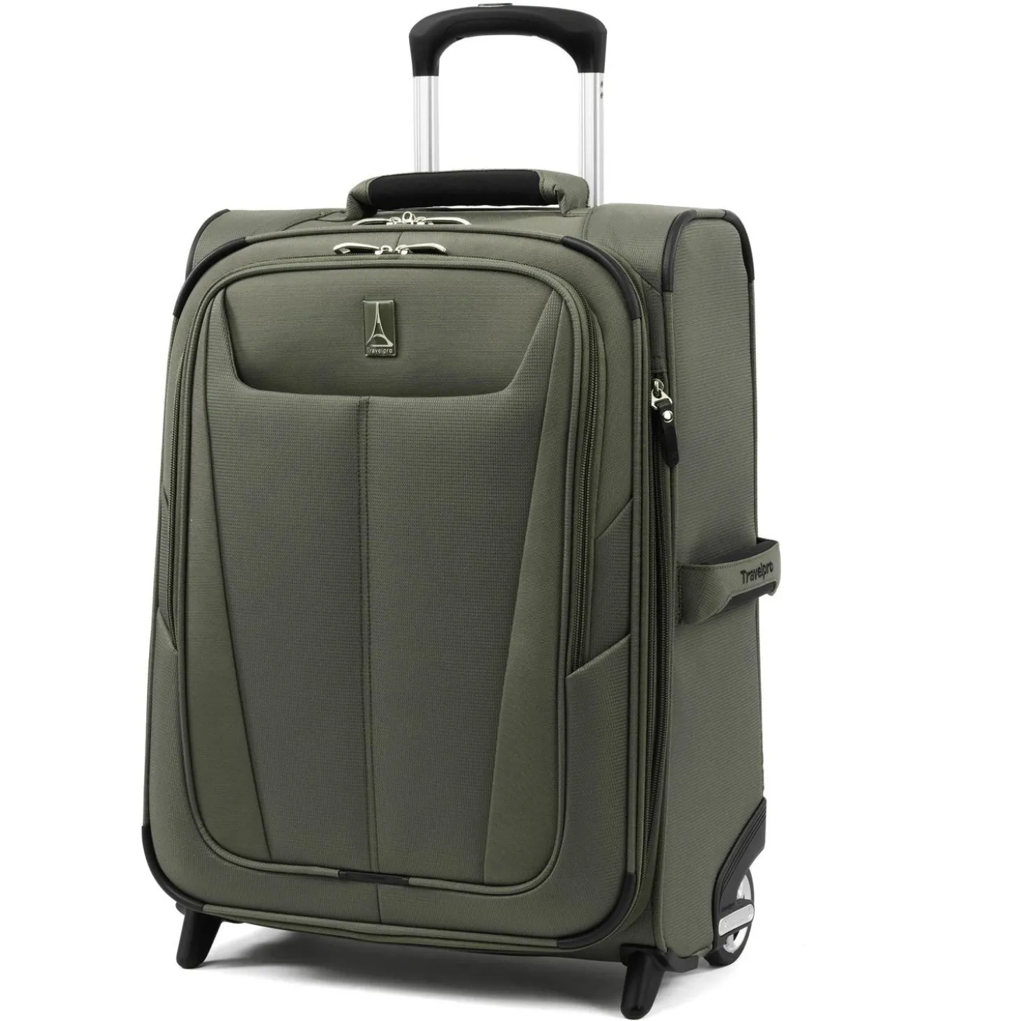 Travelpro Maxlite 5 Lightweight International Expandable Carry-On Rollaboard (2-Wheeled)