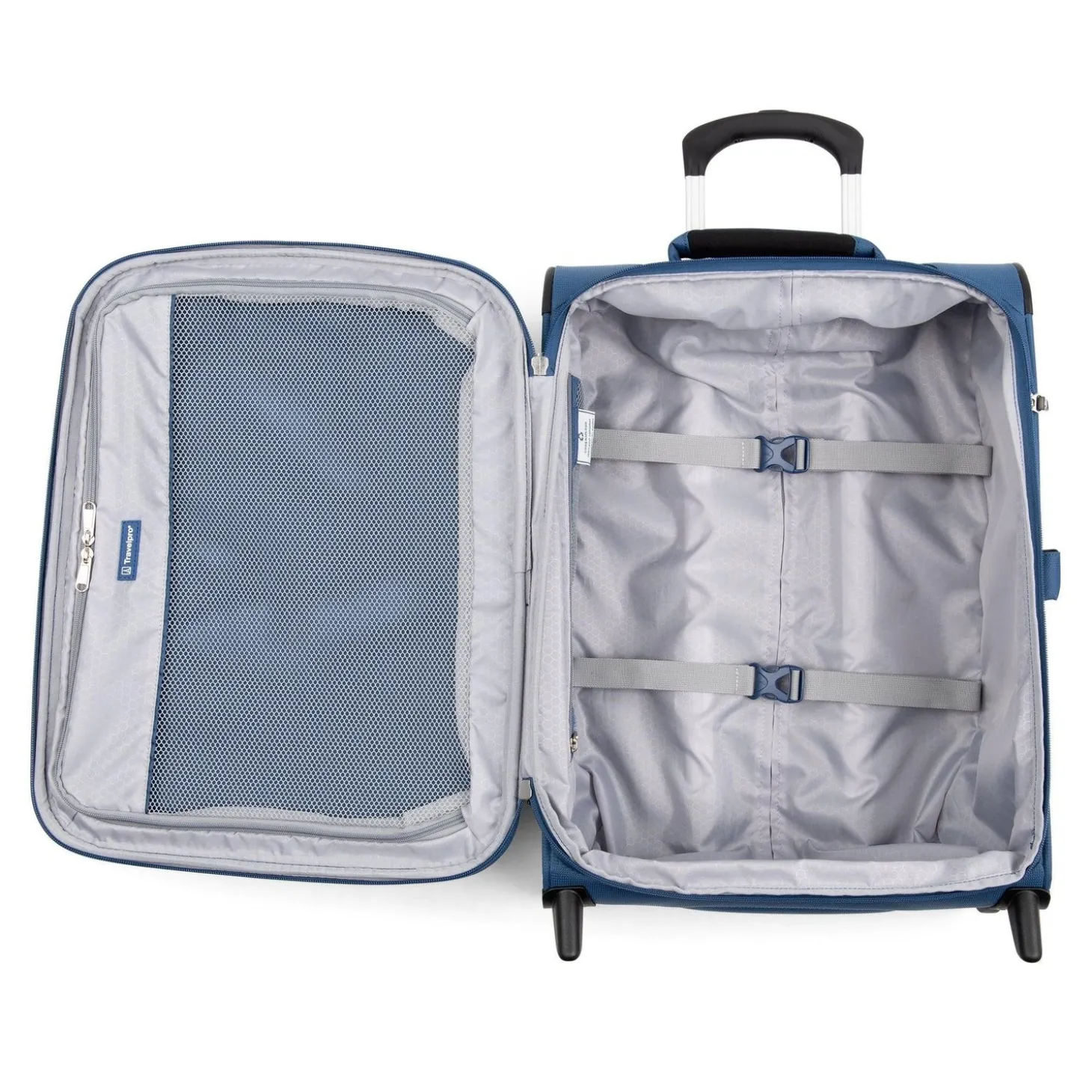 Travelpro Maxlite 5 Lightweight International Expandable Carry-On Rollaboard (2-Wheeled)