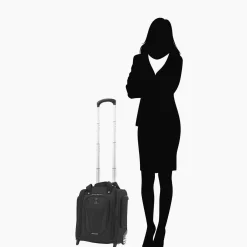 Travelpro Maxlite 5 Lightweight Rolling Underseat Carry-On