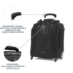 Travelpro Maxlite 5 Lightweight Rolling Underseat Carry-On