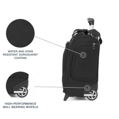 Travelpro Maxlite 5 Lightweight Rolling Underseat Carry-On