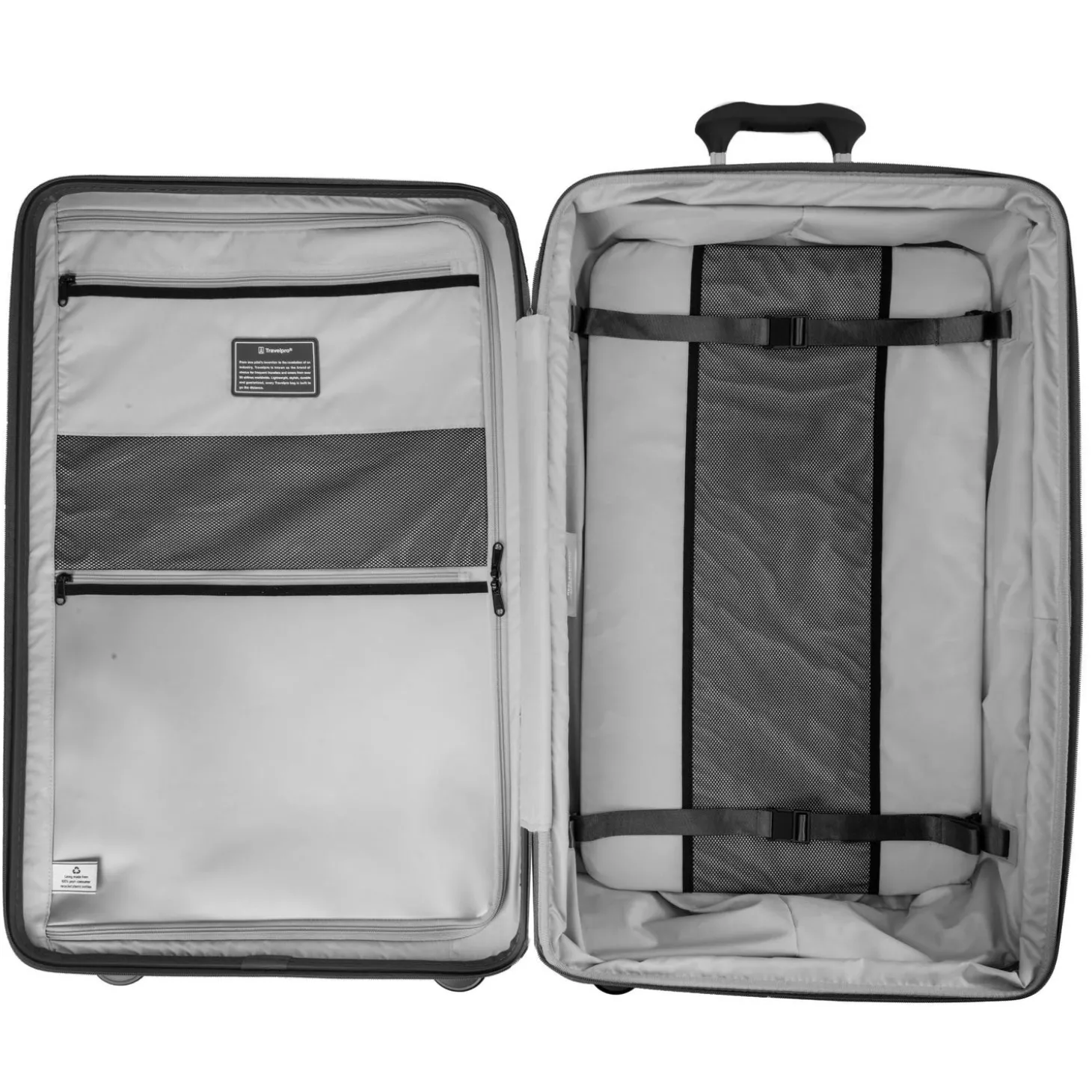 Travelpro Optima Expandable Large Check-In Spinner
