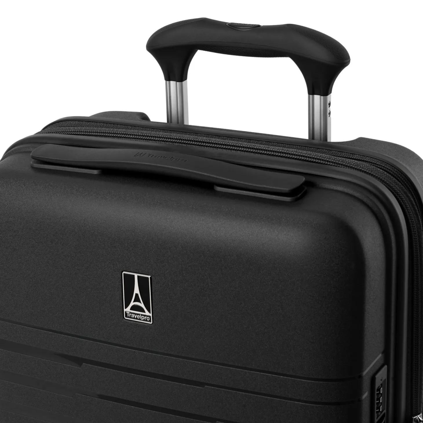 Travelpro Optima Expandable Compact Carry-on Spinner