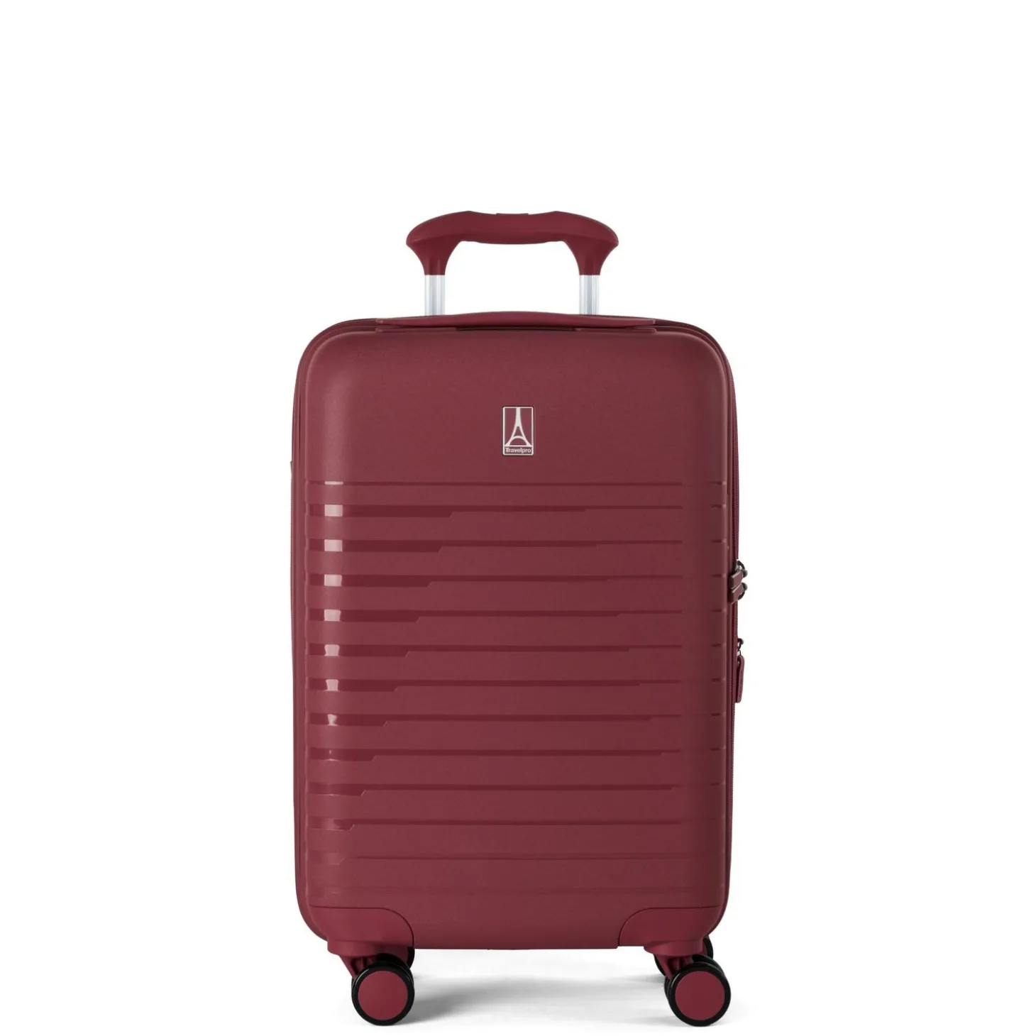 Travelpro Optima Expandable Compact Carry-on Spinner