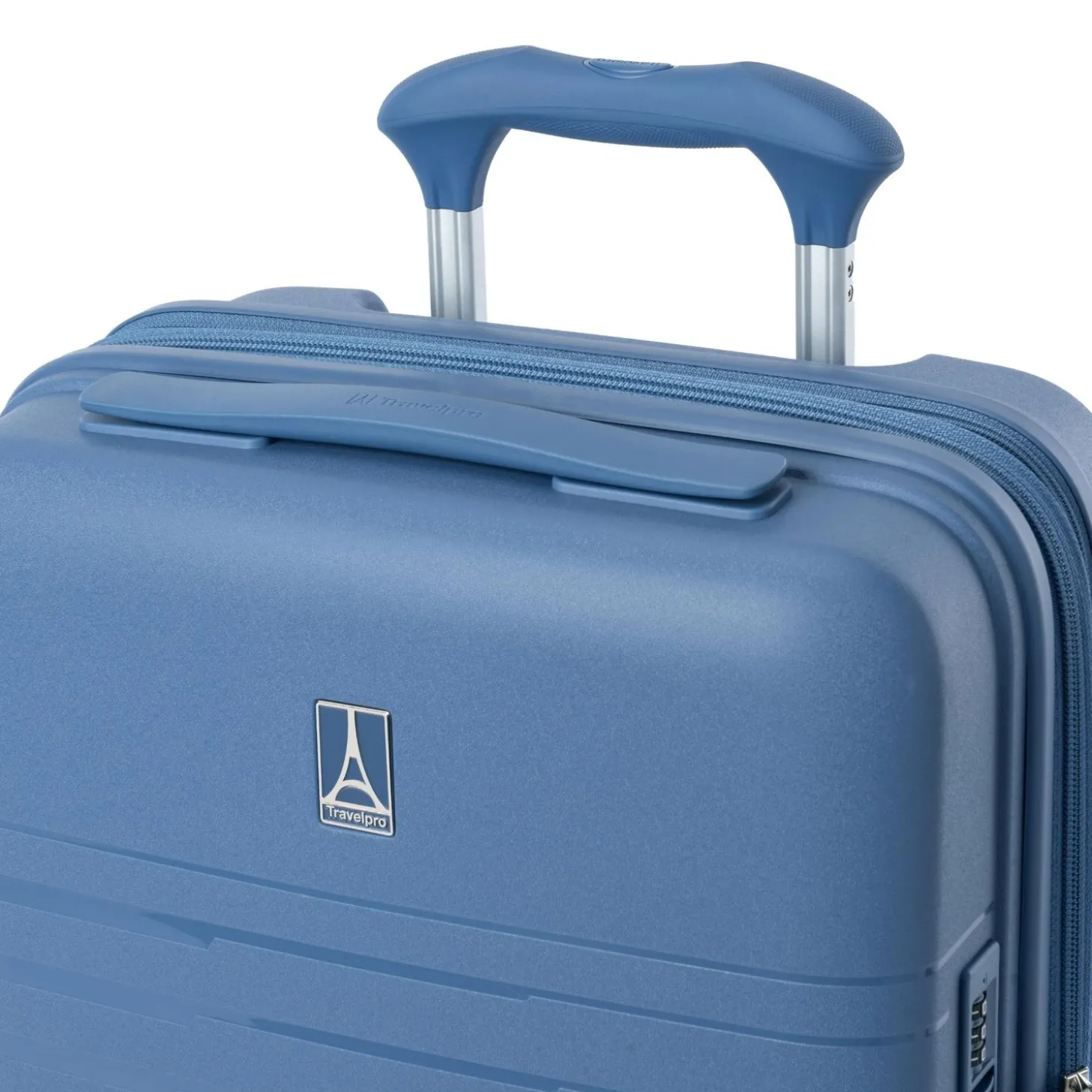 Travelpro Optima Expandable Compact Carry-on Spinner