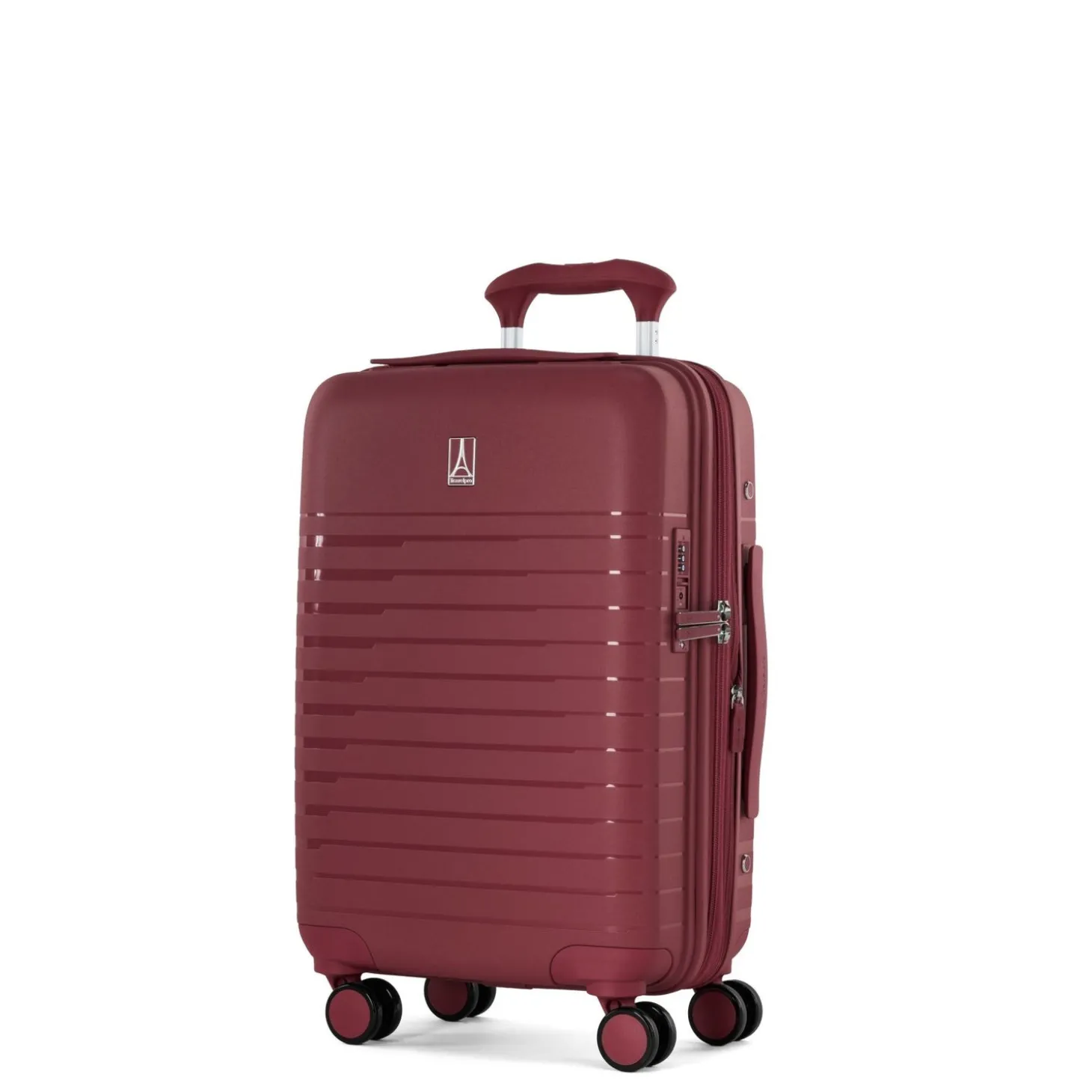 Travelpro Optima Expandable Compact Carry-on Spinner