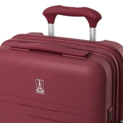 Travelpro Optima Expandable Compact Carry-on Spinner