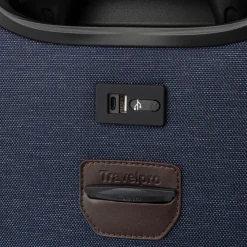 Travelpro Platinum Elite Carry-On Spinner Tote