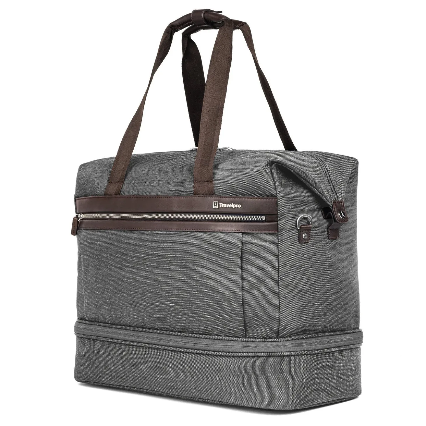 Travelpro Platinum Elite Drop-Bottom Weekender