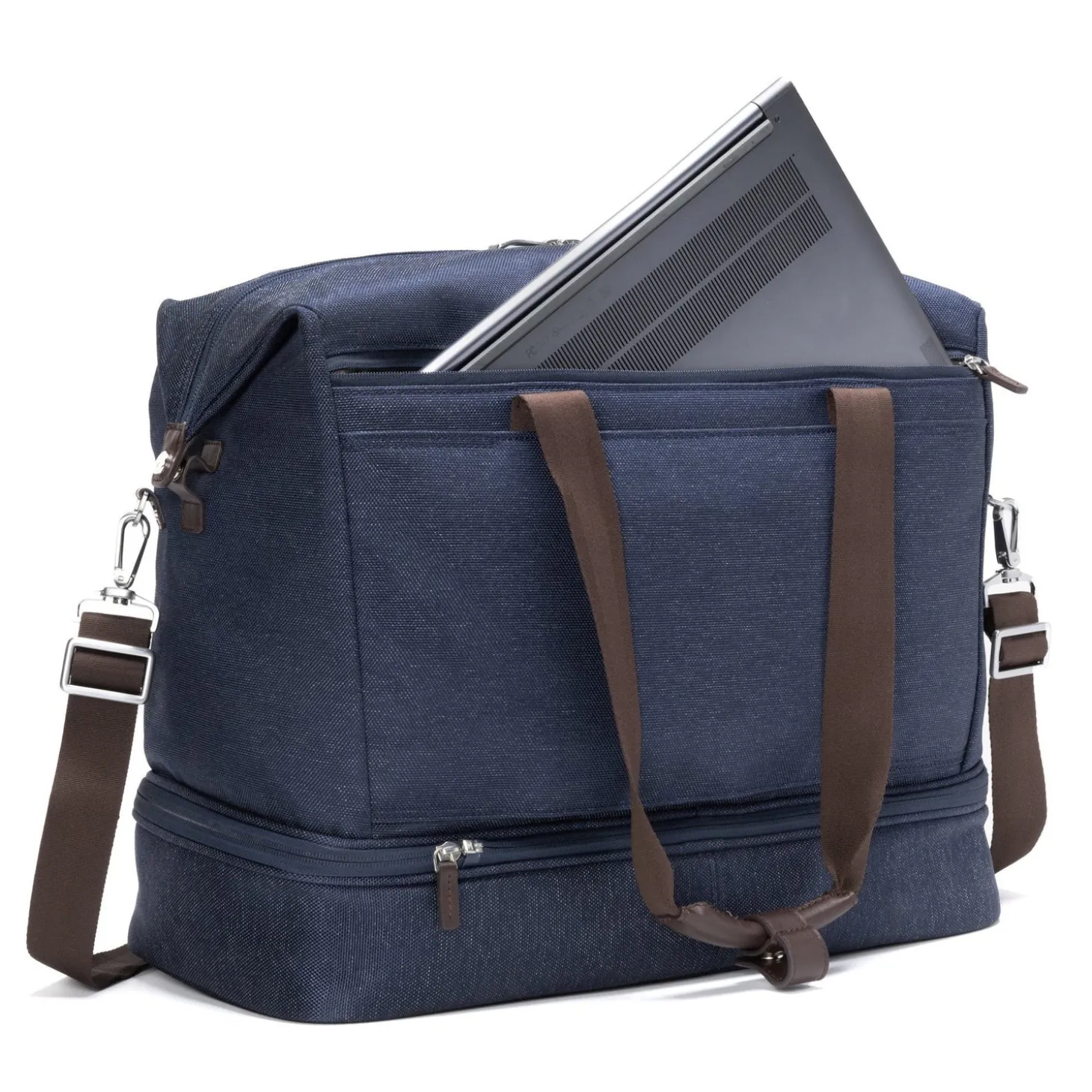 Travelpro Platinum Elite Drop-Bottom Weekender