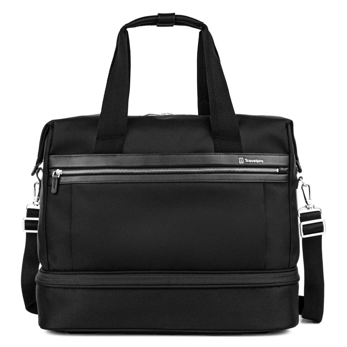 Travelpro Platinum Elite Drop-Bottom Weekender