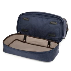 Travelpro Platinum Elite Drop-Bottom Weekender