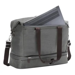Travelpro Platinum Elite Drop-Bottom Weekender