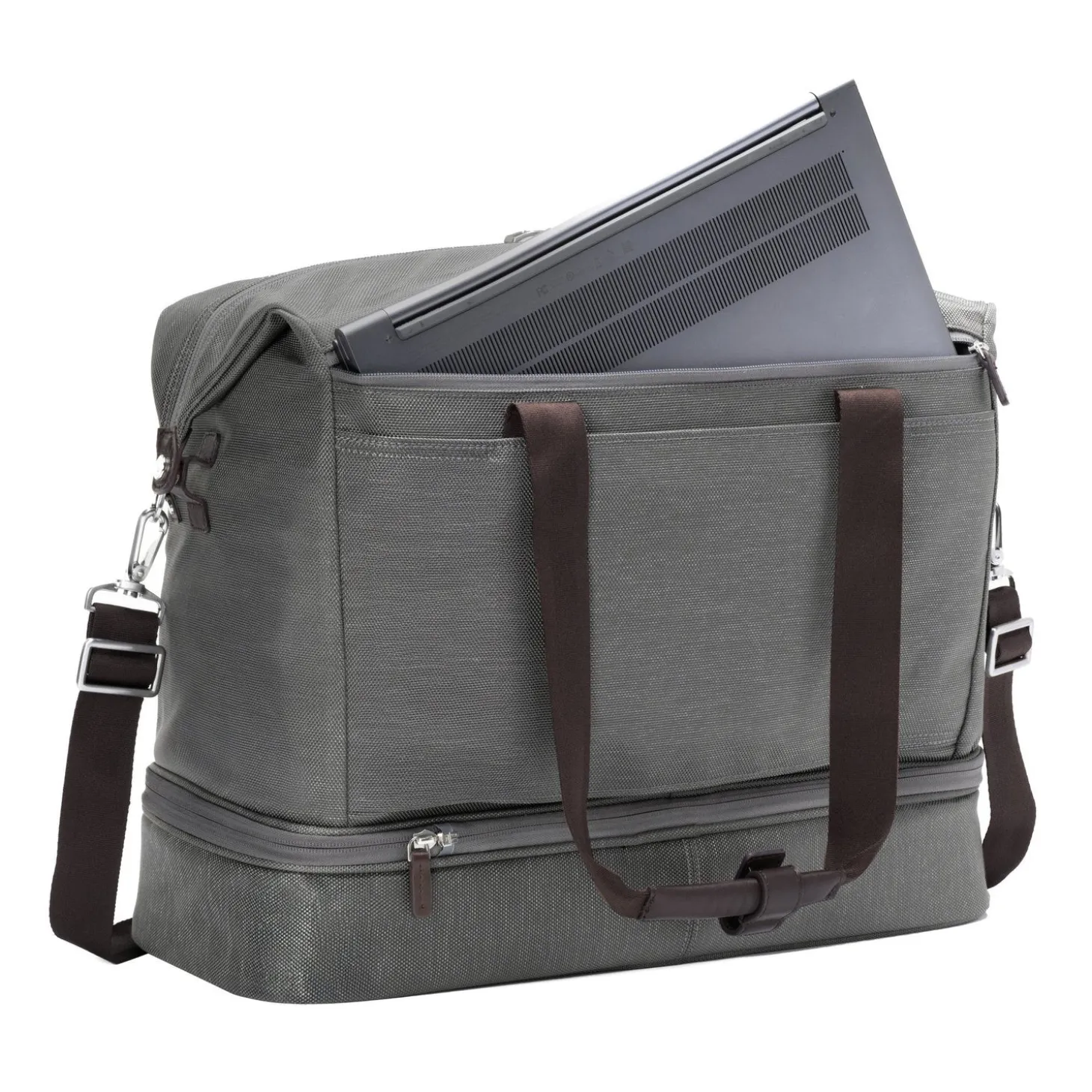 Travelpro Platinum Elite Drop-Bottom Weekender