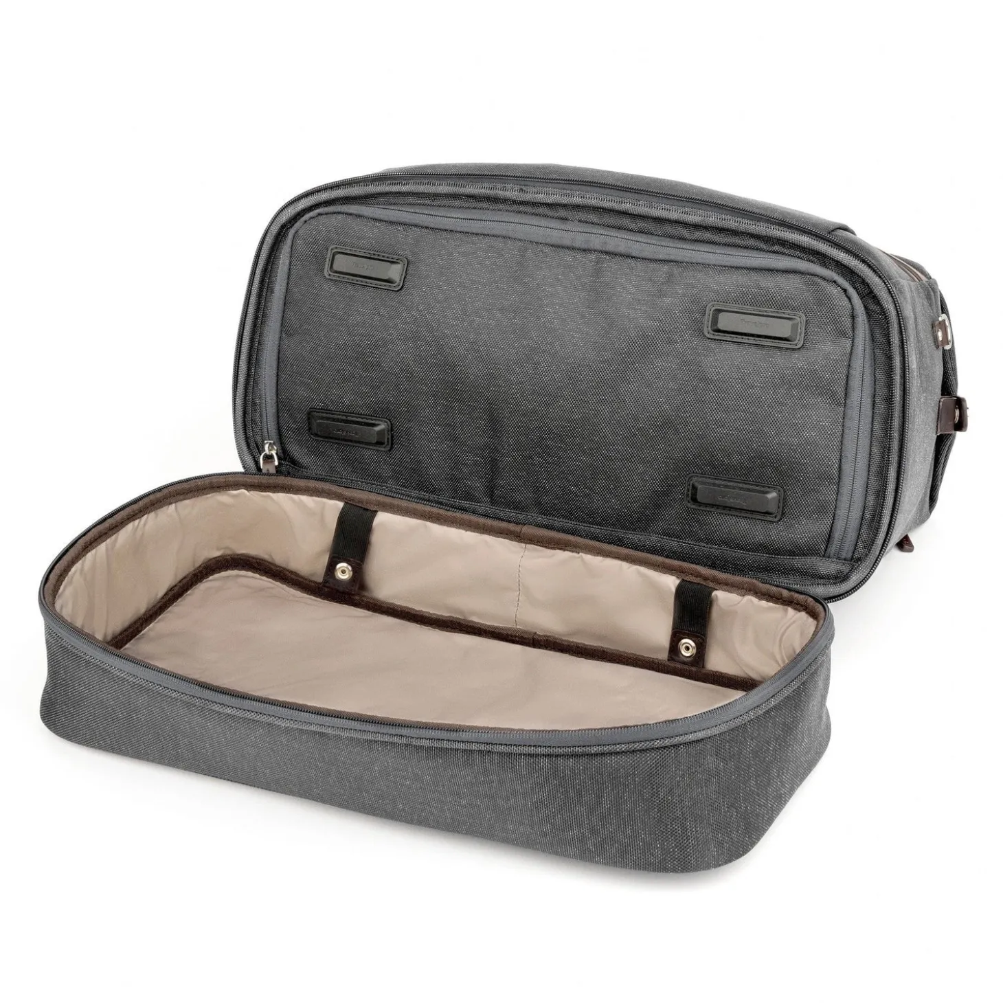 Travelpro Platinum Elite Drop-Bottom Weekender