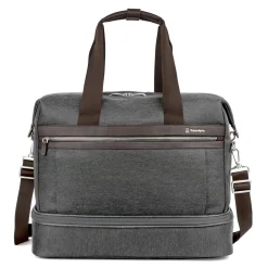 Travelpro Platinum Elite Drop-Bottom Weekender
