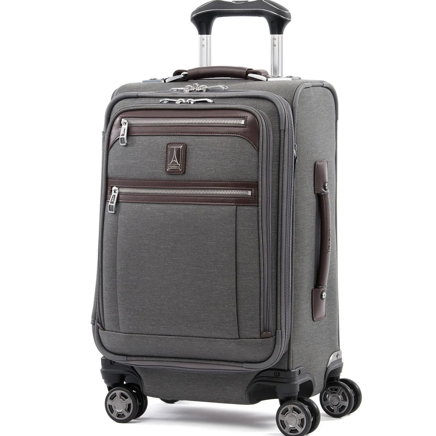 Travelpro Platinum Elite 20" Expandable Business Plus Carry-On Spinner