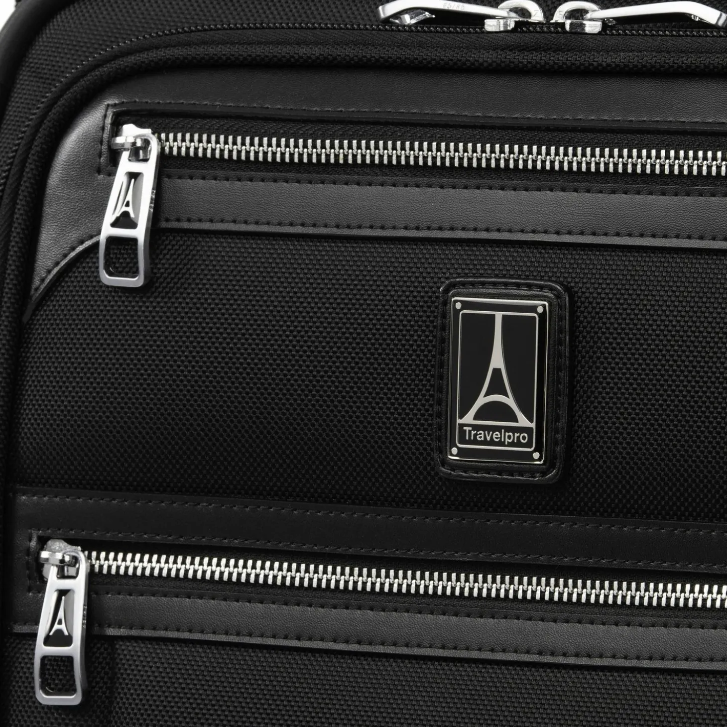 Travelpro Platinum Elite 20" Expandable Business Plus Carry-On Spinner