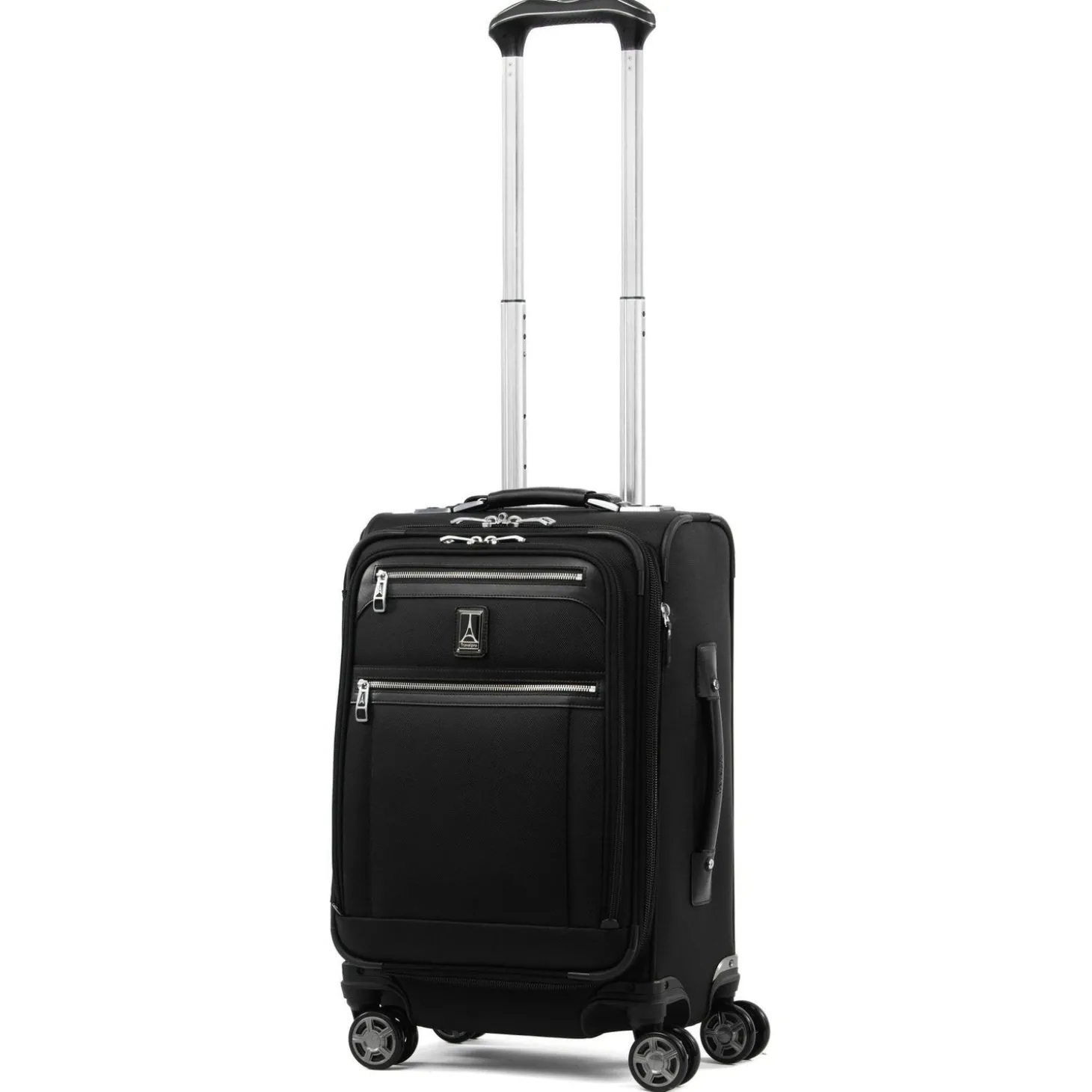 Travelpro Platinum Elite 20" Expandable Business Plus Carry-On Spinner