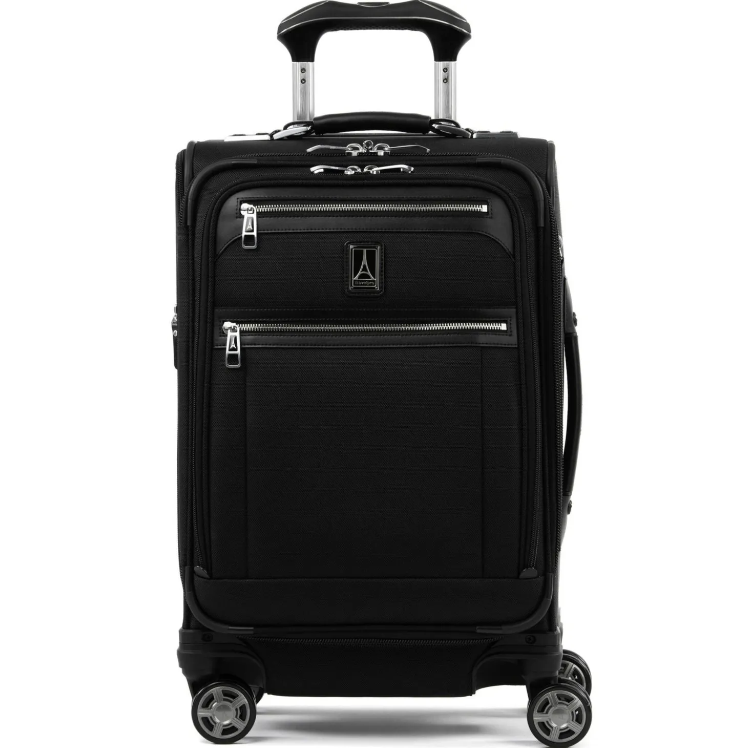 Travelpro Platinum Elite 20" Expandable Business Plus Carry-On Spinner