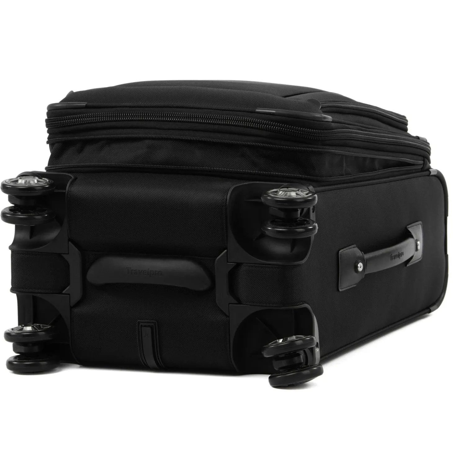 Travelpro Platinum Elite 20" Expandable Business Plus Carry-On Spinner