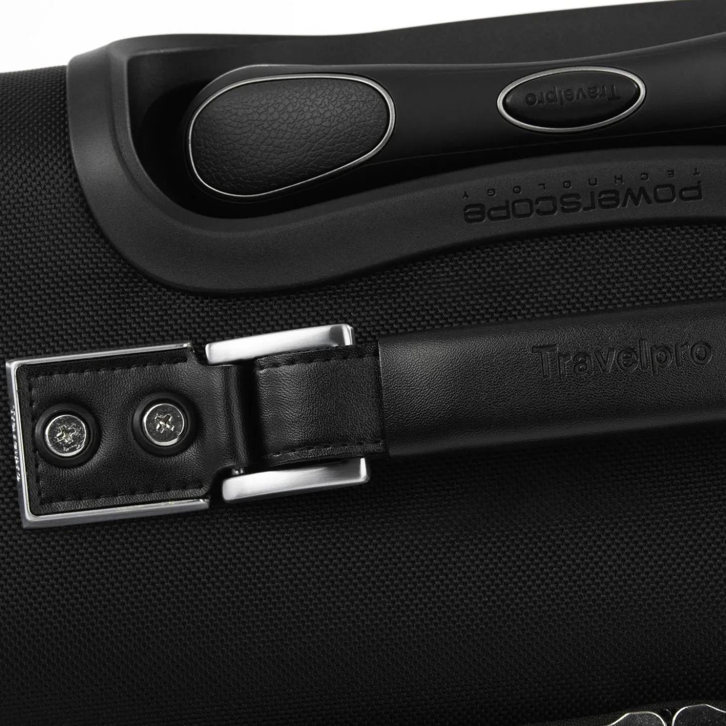 Travelpro Platinum Elite 20" Expandable Business Plus Carry-On Spinner