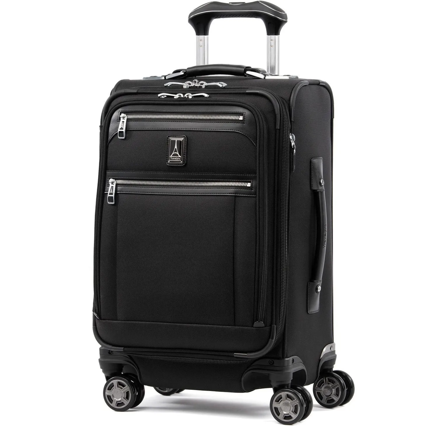 Travelpro Platinum Elite 20" Expandable Business Plus Carry-On Spinner