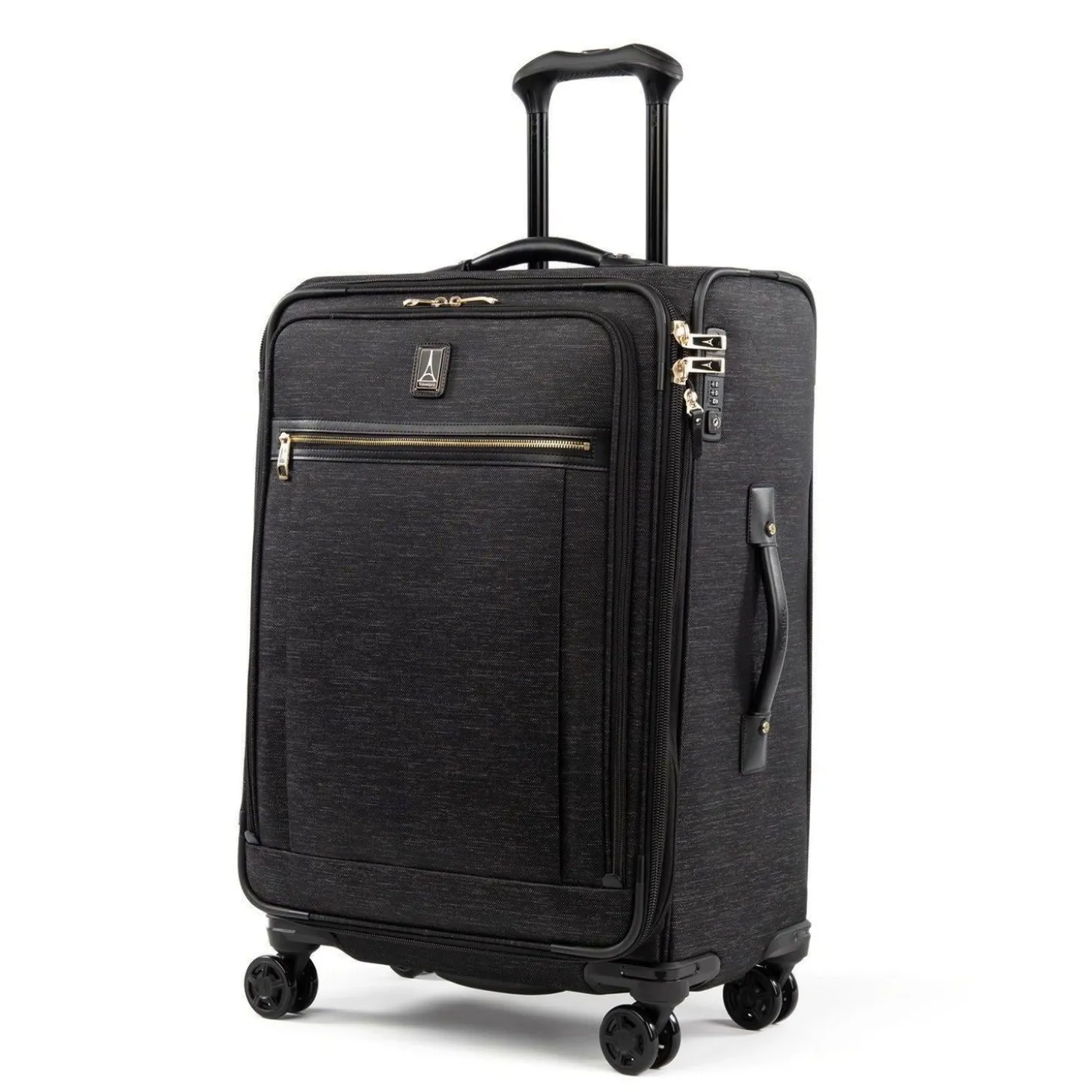 Travelpro Platinum Elite 25" Expandable Spinner