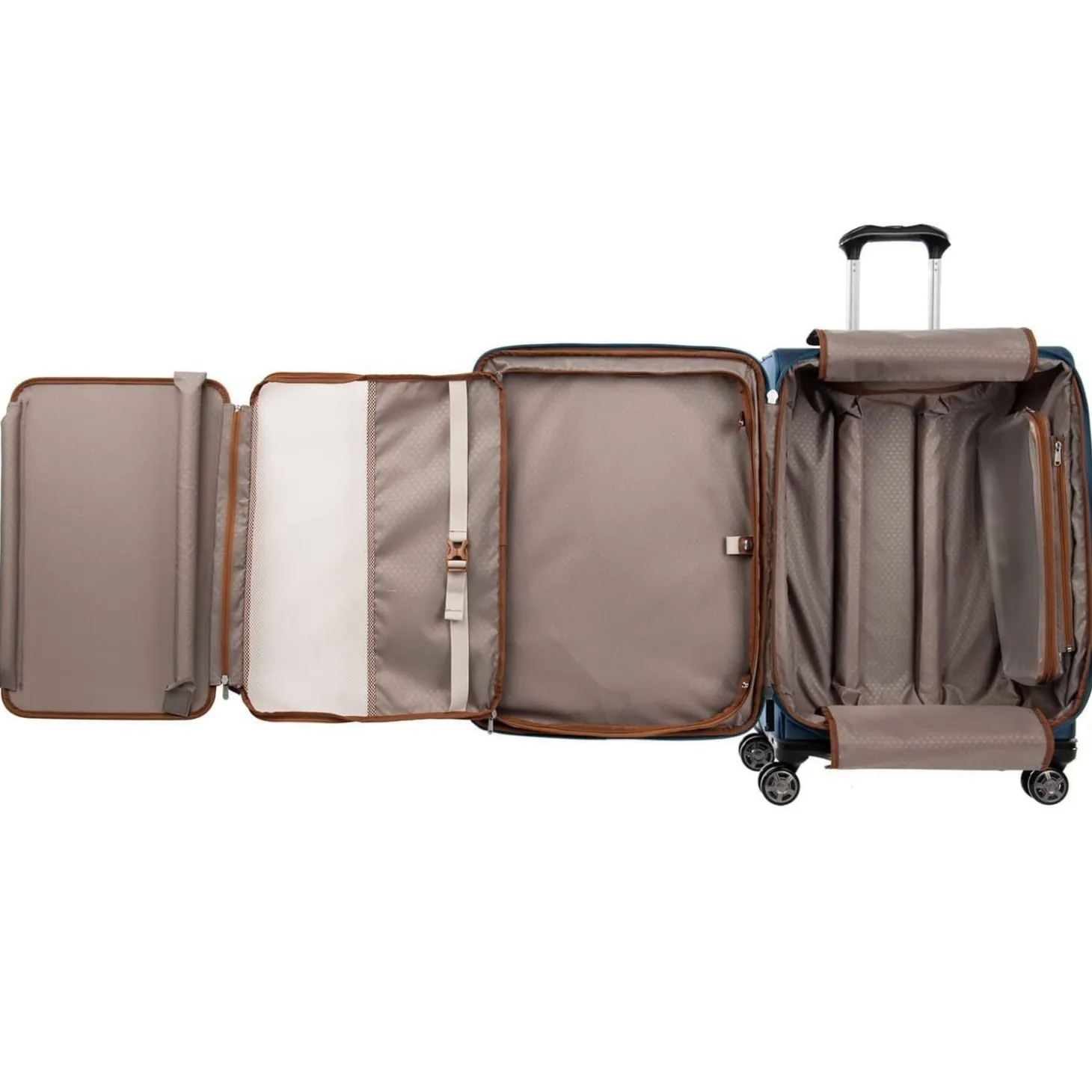 Travelpro Platinum Elite 25" Expandable Spinner