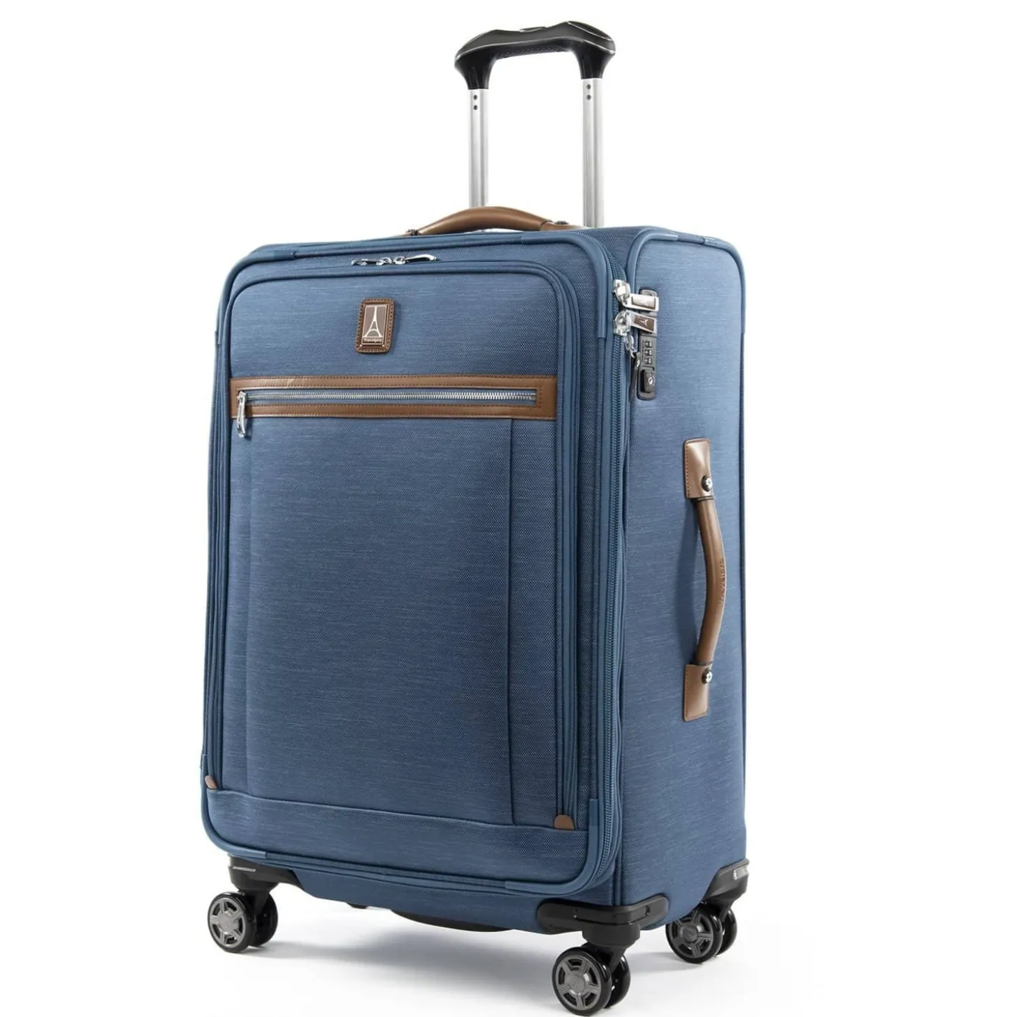 Travelpro Platinum Elite 25" Expandable Spinner