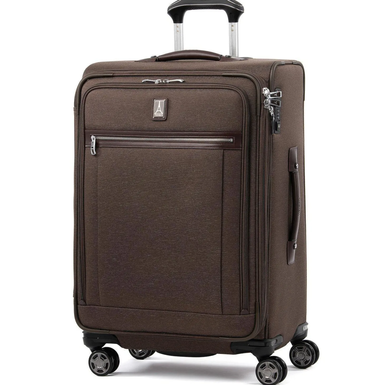 Travelpro Platinum Elite 25" Expandable Spinner